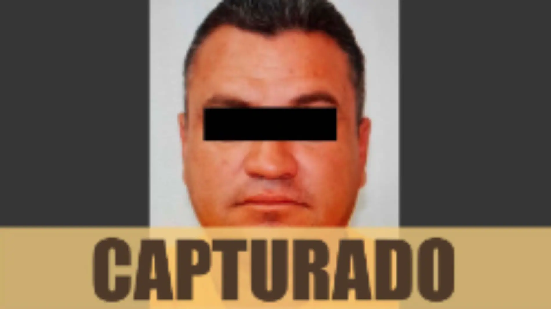 Jorge Fernando N probable responsable de violación y robo